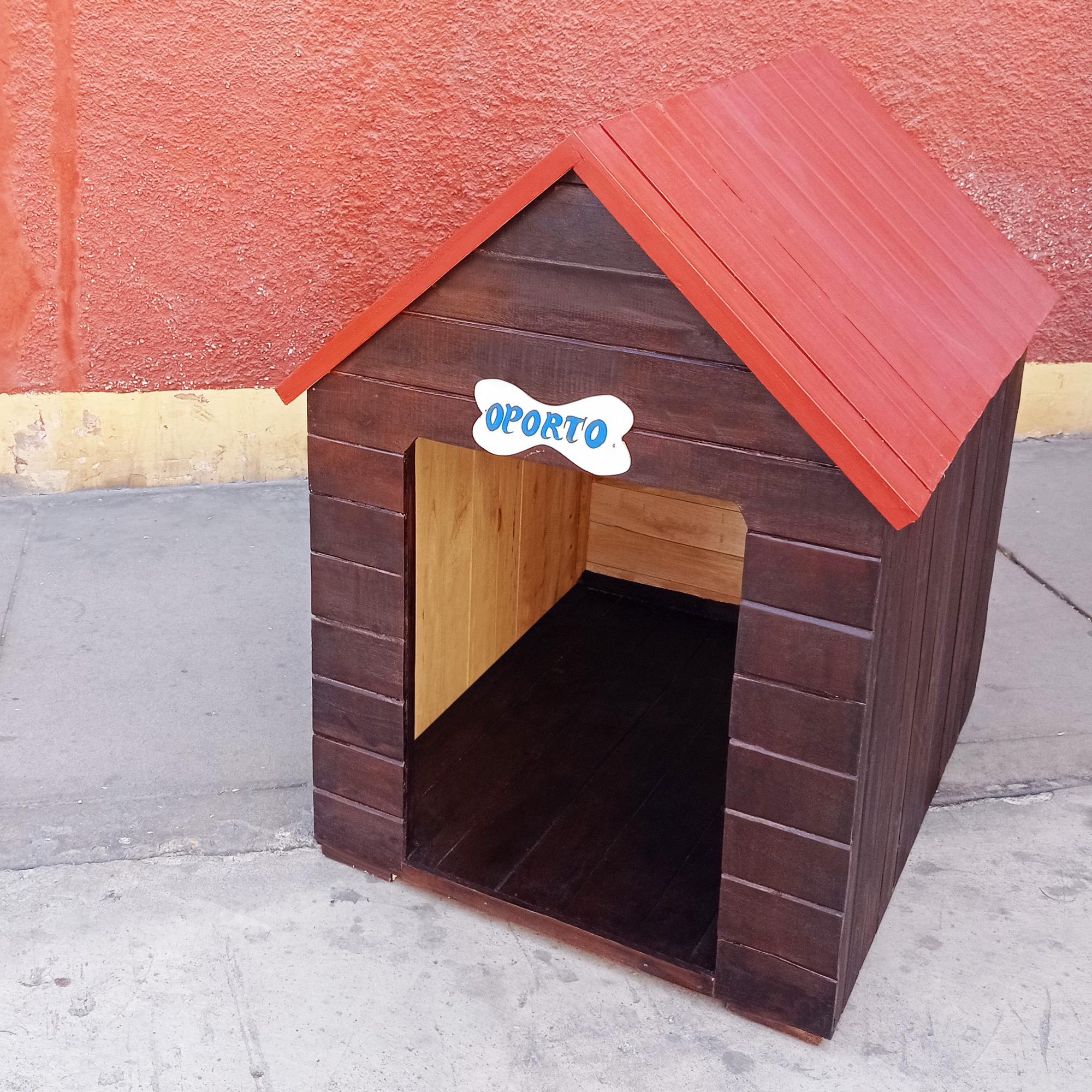Casa de perro entregados 3